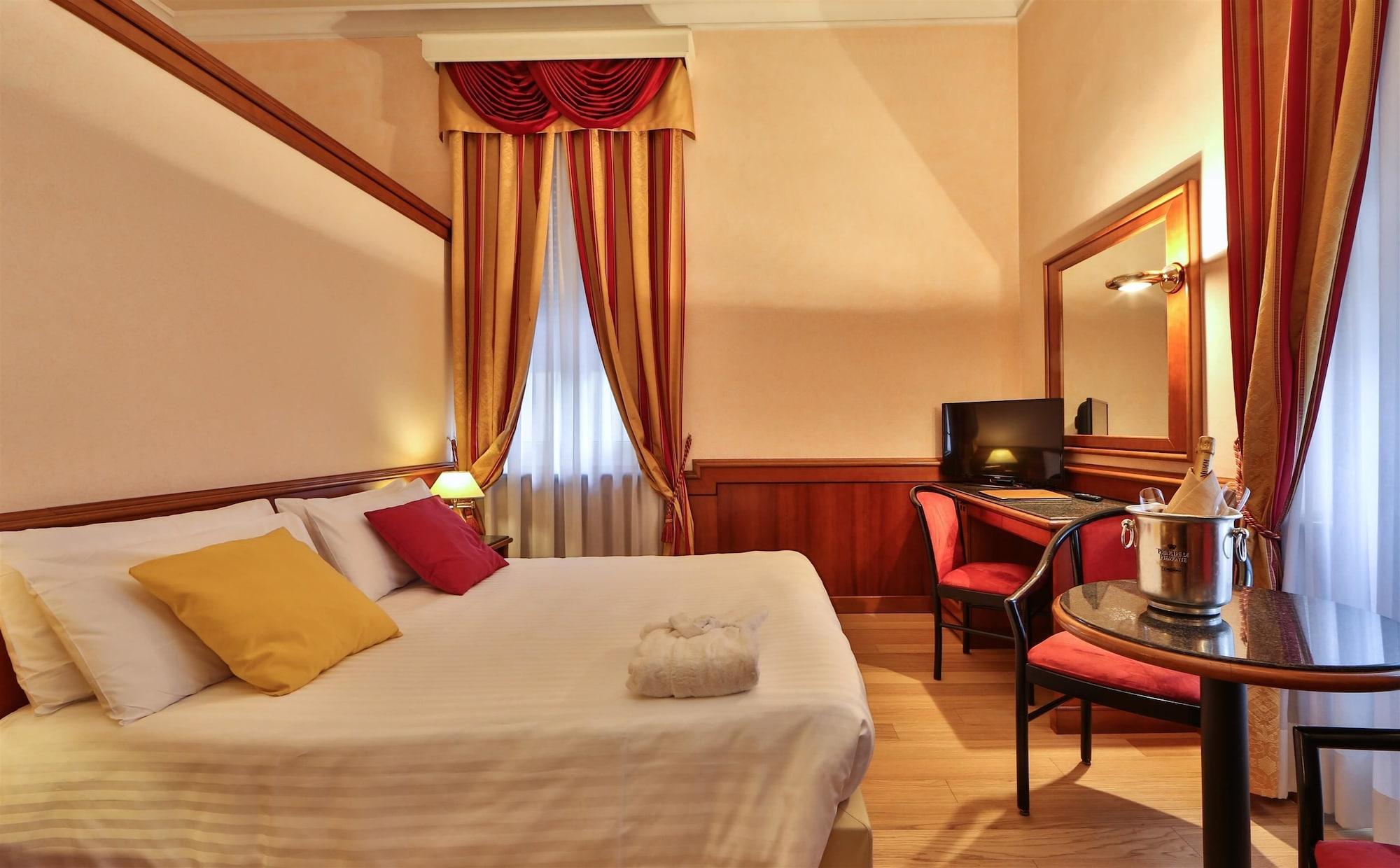 ג'נובה Best Western Hotel Moderno Verdi מראה חיצוני תמונה